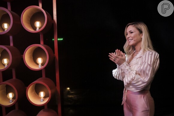 Claudia Leitte chora na estreia do 'The Voice Kids', realizado neste domingo, 7 de janeiro de 2018