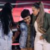 Dupla sertaneja, Simone e Simaria estrearam no 'The Voice Kids', neste domingo 7 de janeiro de 2018