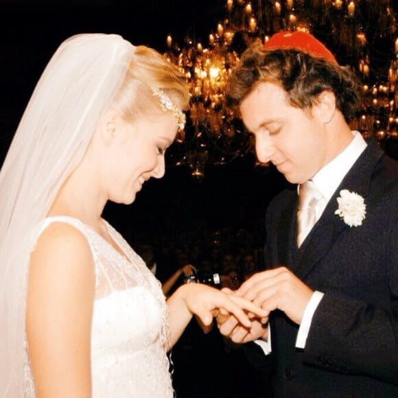Luciano Huck e Angélica completaram 13 anos de casamento e 14 anos juntos