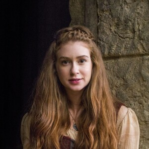 Na trama, Marina Ruy Barbosa vai viver a plebeia Amália