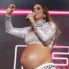 Ivete Sangalo revelou que teve desejos peculiares na segunda gravidez