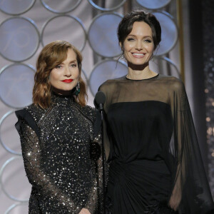 Angelina Jolie perdeu a estatueta dourada para o filme alemão 'In the Fade'