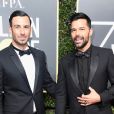 Ricky Martin, noivo de Jwan Yosef, vai interpretar o namorado de Gianni Versace em série