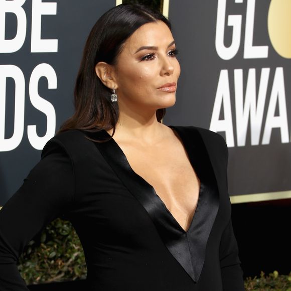 No Globo de Ouro, Eva Longoria lembrou a apresentadora Catt Sadler, do "E! News", que anunciou sua saída ao descobrir que o co-apresentador do programa Jason Kennedy recebia o dobro do salário dela