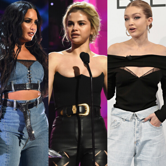 Selena Gomez faz limpa no Instagram e deleta as amigas Demi Lovato e Gigi Hadid