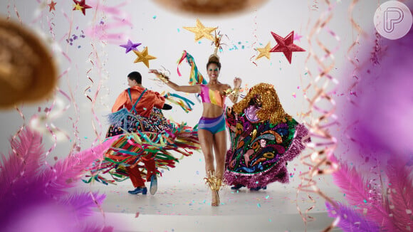 Globo lança vinheta de Carnaval 2018 e internautas apontam que imagens foram reaproveitadas do vídeo do anos anterior