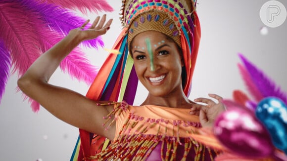 TV Globo lançou a vinheta de Carnaval Globeleza neste domingo, dia 7 de janeiro de 2018