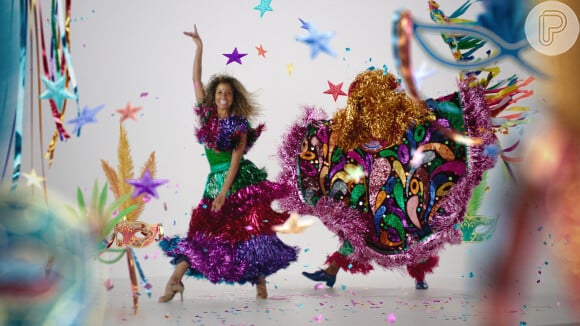 'A Globo está sem criatividade nenhuma, repetindo o mesmo comercial da Globeleza do ano passado', criticou um perfil no Twitter sobre o vídeo de Carnaval da emissora