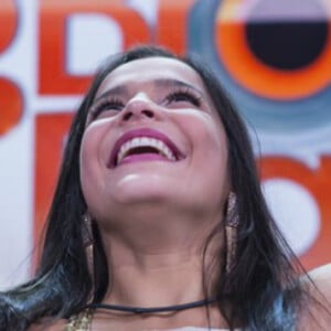 Emilly Araújo é a atual vencedora do 'BBB'