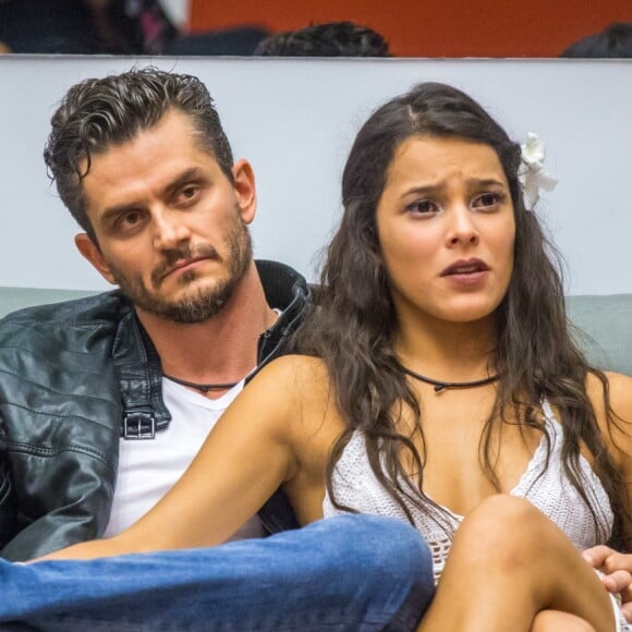 'BBB17' foi marcado pela expulsão de Marcos Härter, acusado de agredir Emilly Araújo