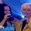 Em 2010, mãe e filha também cantaram juntas no Programa "TV Xuxa"