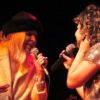 Aretha e Vanusa cantaram juntas no show do projeto 'Tributo de Amor Maior Antonio Marcos'