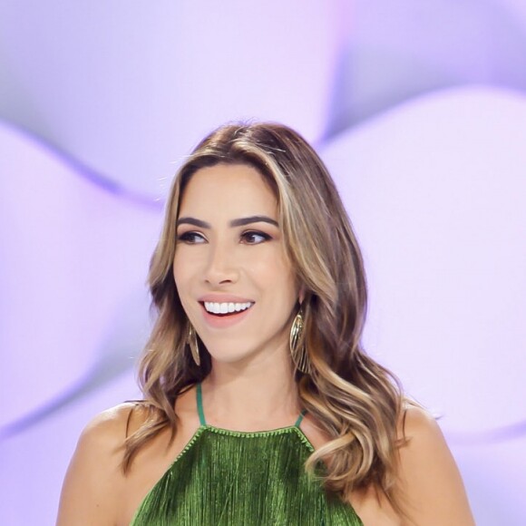 Patricia Abravanel escolheu o nome da filha: 'Não vou mais esperar para ver a carinha dela, vou na fé que o nome da minha filha é Jane'