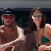 Neymar e Bruna Marquezine curtiram juntos, em Fernando de Noronha, os primeiros dias de 2018