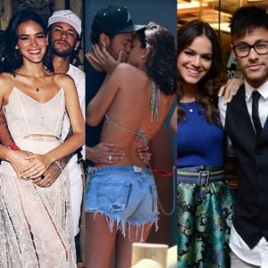 Bruna Marquezine, leonina e Neymar, aquariano, formam um casal vibante e complexo de acordo com a astrologia