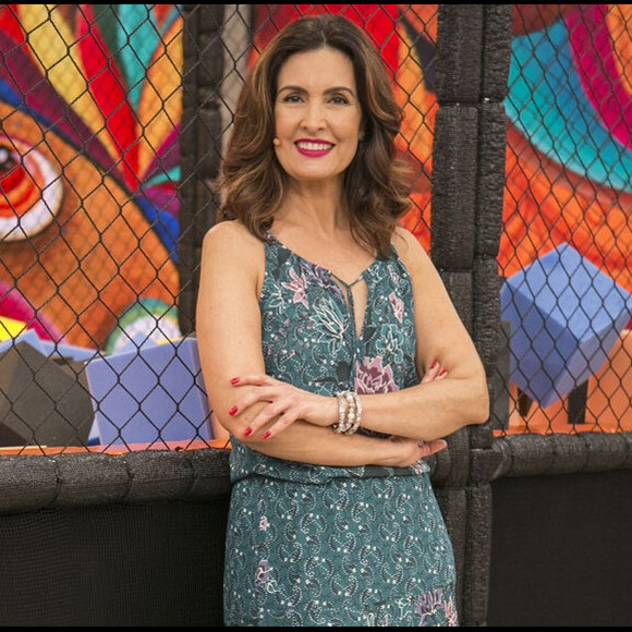 A apresentadora do 'Encontro' classificou 2017 como um ano de recomeços em entrevista anterior
