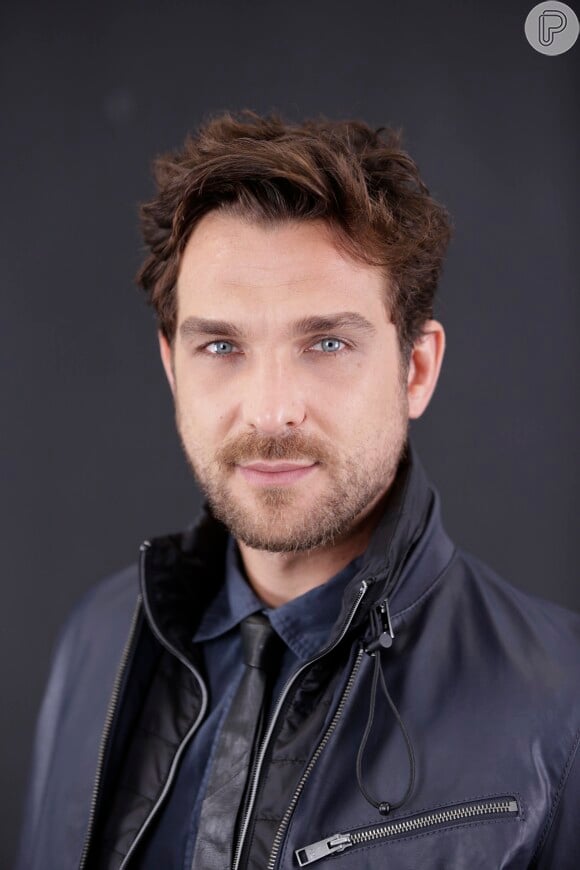 Igor Rickli substituiu Guilherme Winter como o Benjamin da novela 'Apocalipse' antes da trama estrear