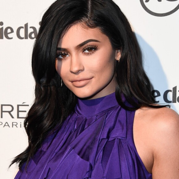 Kylie Jenner teve a gravidez confirmada pela apresentadora Ellen DeGeneres