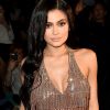 Kylie Jenner faz mistério em torno da suposta gravidez