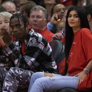 'Ela não está mais com o Travis Scott', revelou a apresentadora norte-americana Wendy Williams