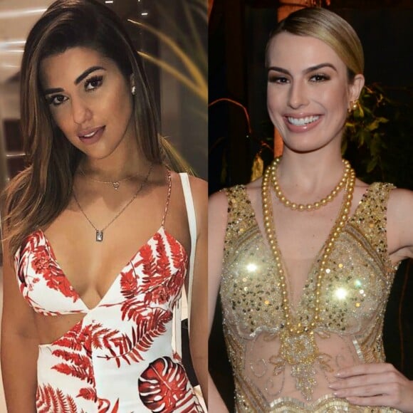 BBB18: Vivian Amorim e Fernanda Keulla integram equipe do reality como repórteres, como a Globo confirmou nesta quinta-feira, dia 11 de janeiro de 2018