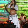 Ivete Sangalo começou a preparar uma playlist para o nascimento das filhas