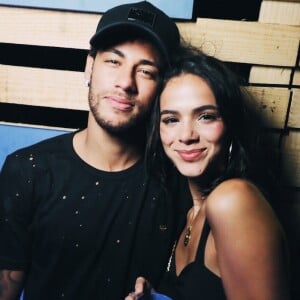 Neymar e Bruna Marquezine retomaram namoro durante réveillon em Fernando de Noronha