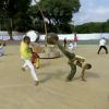 A capoeira será lembrada na Copa do Mundo da Fifa Brasil 2014