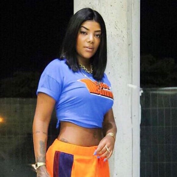 Ludmilla disse que chegou a ser chamada de 'mentirosa' ao falar que estava ficando famosa