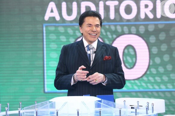 Silvio Santos vence Globo em audiência neste domingo 1º de maio de 2014