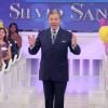 Silvio Santos supera audiência na Globo neste domingo 1º de maio de 2014