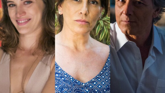Novela 'O Outro Lado do Paraíso': Clara apoia Duda a sair com ex-amante Renan