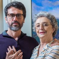 Ana Lucia Torre aprova Eriberto Leão em novela:'Nenhum momento caiu no caricato'