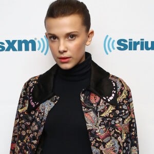 Millie Bobby Brown tem trocado mensagens carinhosas com o namorado nas redes sociais