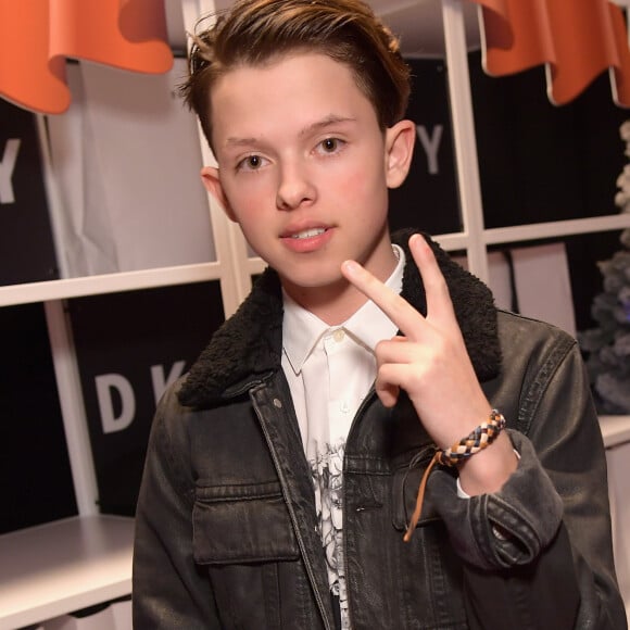 Jacob Sartorius é conhecido pela música 'Chapstick'