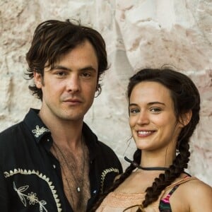 Bianca Bin descarta reconciliação entre Clara e Gael (Sergio Guizé), na novela 'O Outro Lado do Paraíso': 'A história deles está contada'