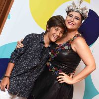 Maria Rita, musa de camarote, vê Carnaval como legado para seus filhos: 'Paixão'