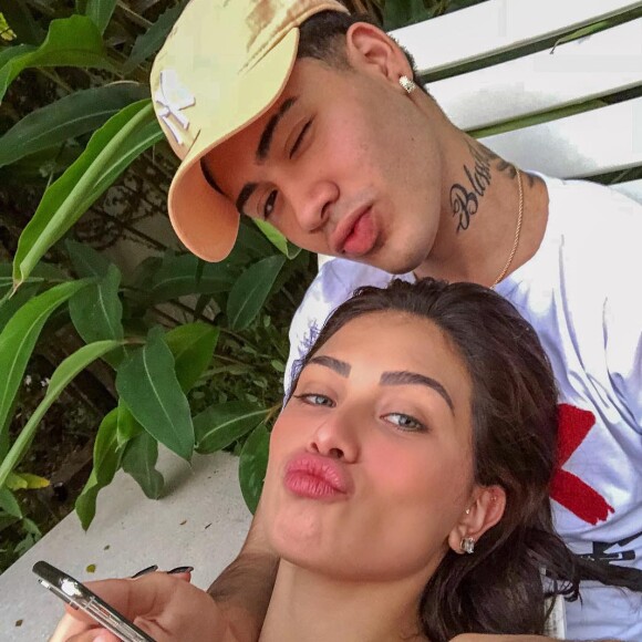 Flavia Pavanelli usou texto do escritor brasileiro João Doederlien pra homenagear Kevinho