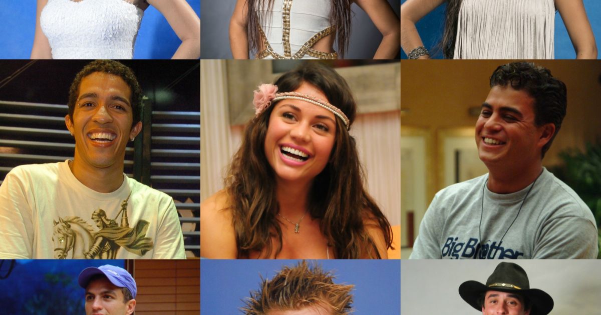 Saiba Como Estao Os 17 Vencedores Do Bbb Hoje Purepeople