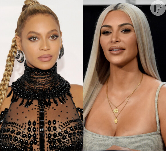 Beyoncé presenteia recém-nascida de Kim Kardashian com bracelete de R$ 66 mil
