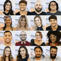 Bruxa, tatuador, refugiado...Conheça os participantes do 'Big Brother Brasil 18'