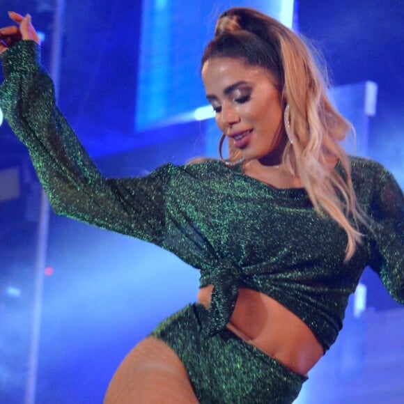 Anitta fará show e músicas para o público de 0 a 4 anos em 2018