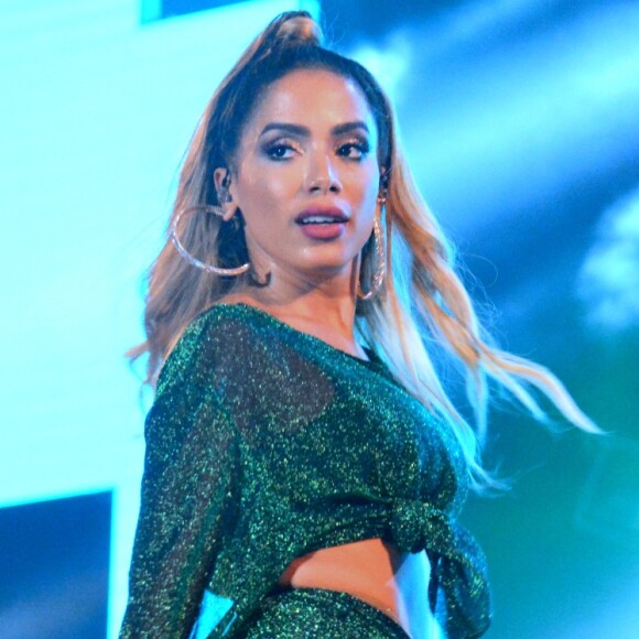 Anitta decidiu se dedicar ao público infantil em 2018