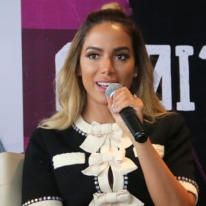 De olho no público infantil, Anitta vai lançar a personagem Anittinha