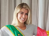 'BBB18': Jaqueline já ficou com boxeador e curtiu festa na casa de Neymar