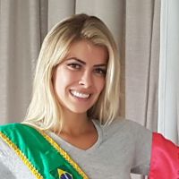 'BBB18': Jaqueline já ficou com boxeador e curtiu festa na casa de Neymar