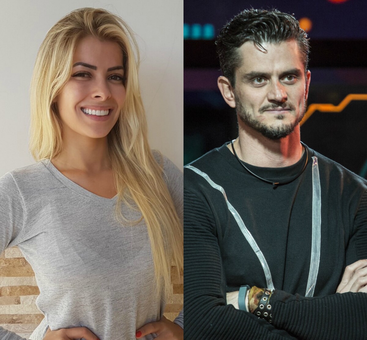 Ex bbb jaque