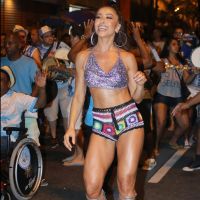 Sabrina Sato, com 60 Kg, coloca meta até o Carnaval: 'Preciso perder 1Kg'