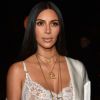 Kim Kardashian homenageia marido, Kanye West, com nome da 3ª filha