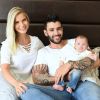 Gusttavo Lima comemorou a segunda gravidez da mulher, Andressa Suita, no Instagram